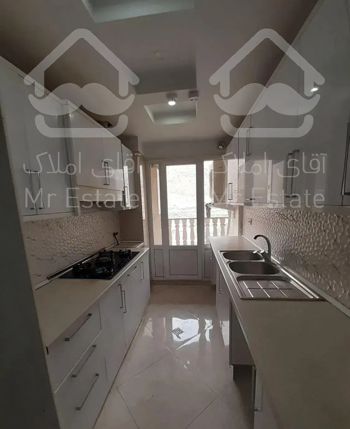 ۷۵متر فول دو خواب