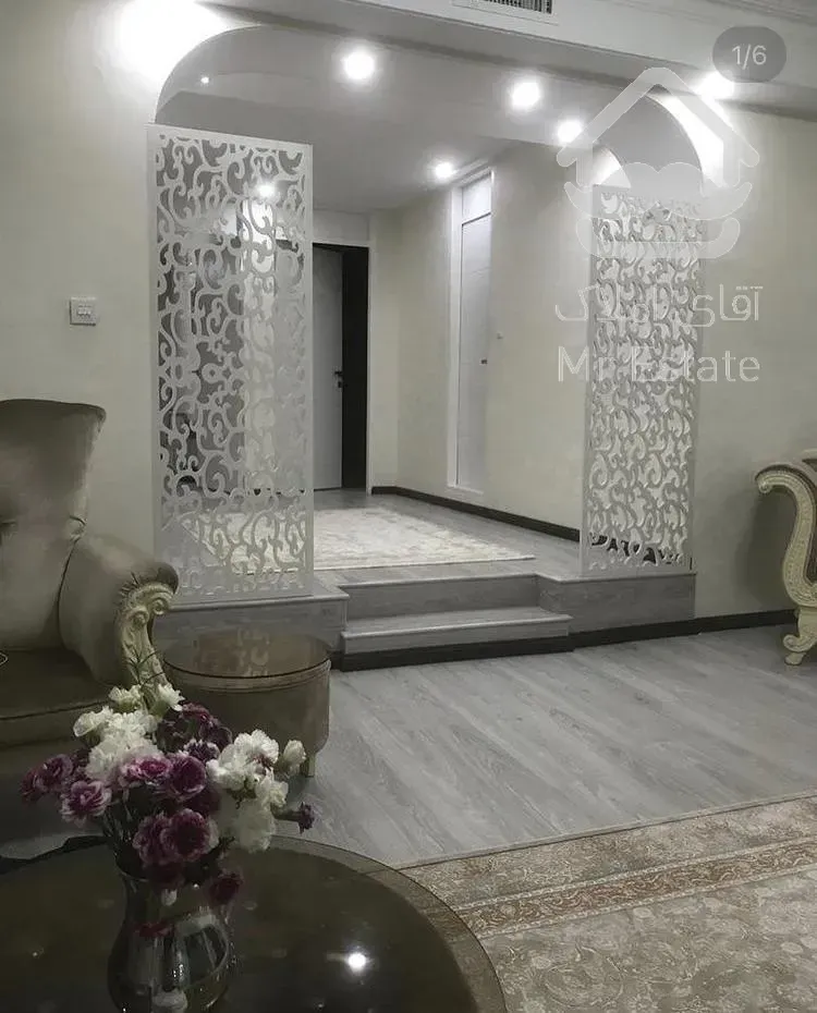 ۱۰۰ متر آپارتمان / صادقیه