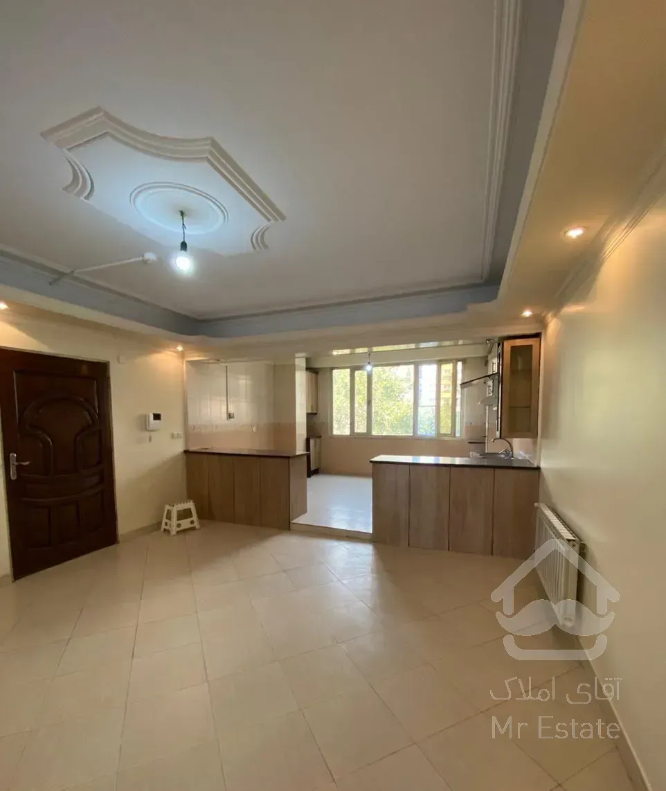 ۱۰۰ متر / خوش نقشه / تخلیه / دو کله