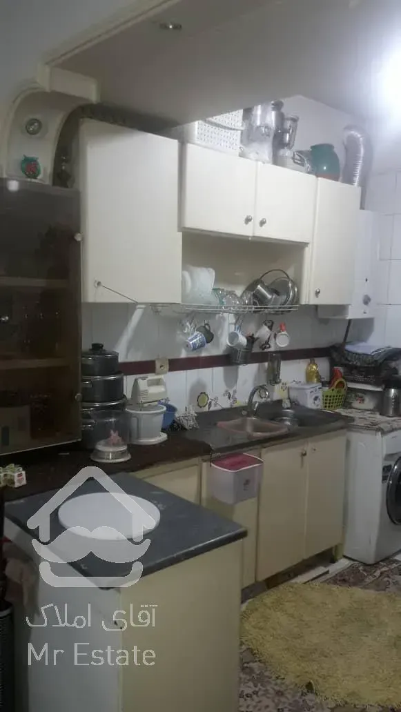 ۴۱متری یک خوابه هاشمی