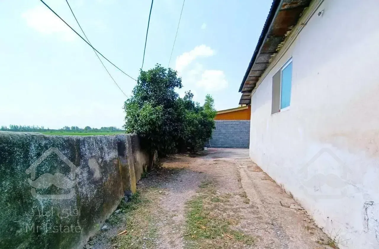 ویلاباغ 500مترزمین/بافت مسکونی