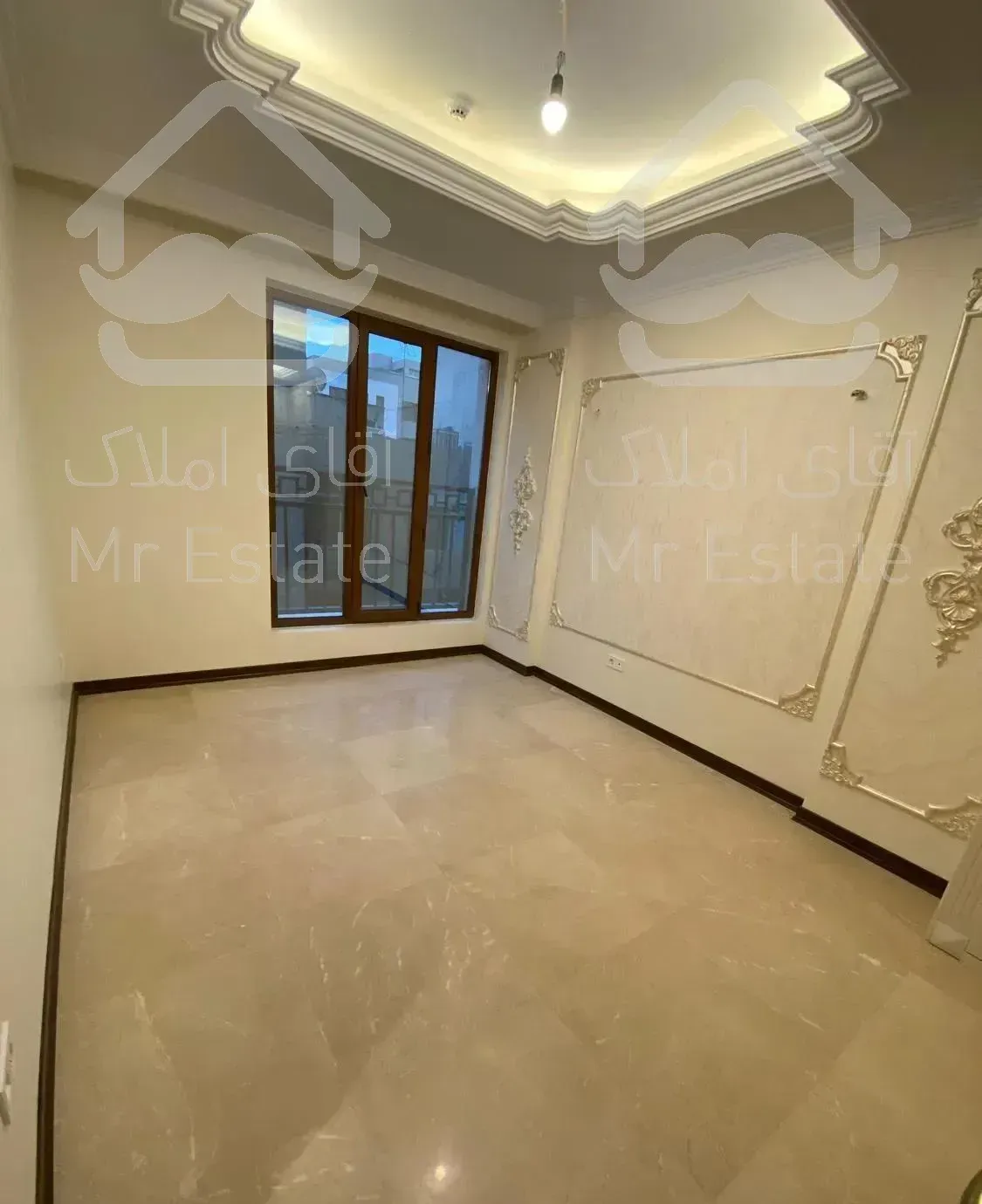 ١۴١متر نوساز تکواحدی فلکه اول تهرانپارس