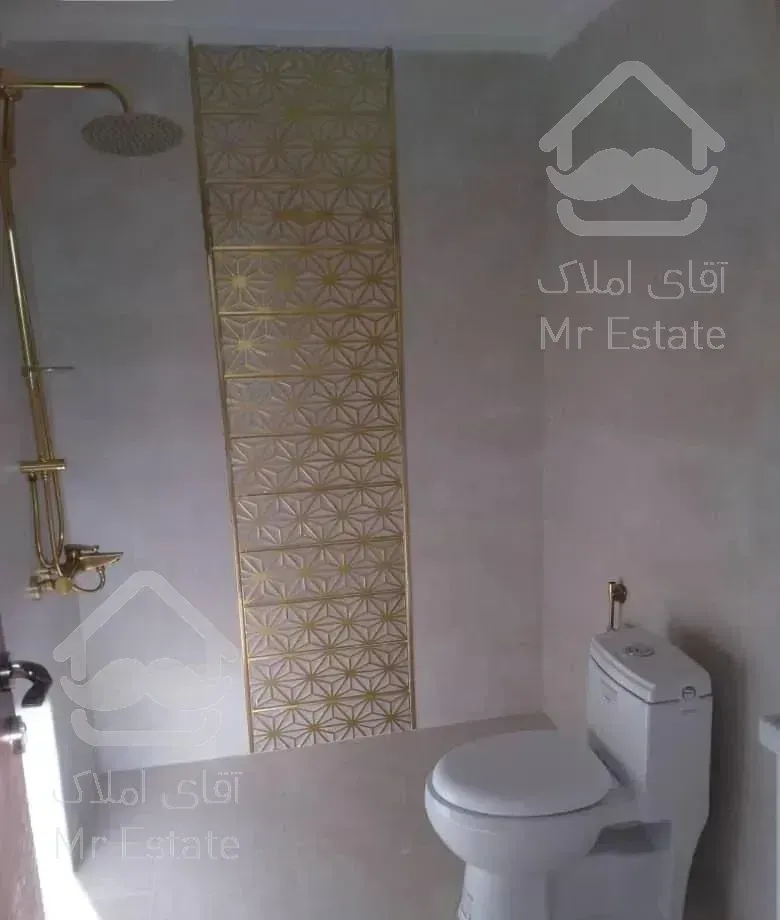 132 متر 3 خواب  نوساز