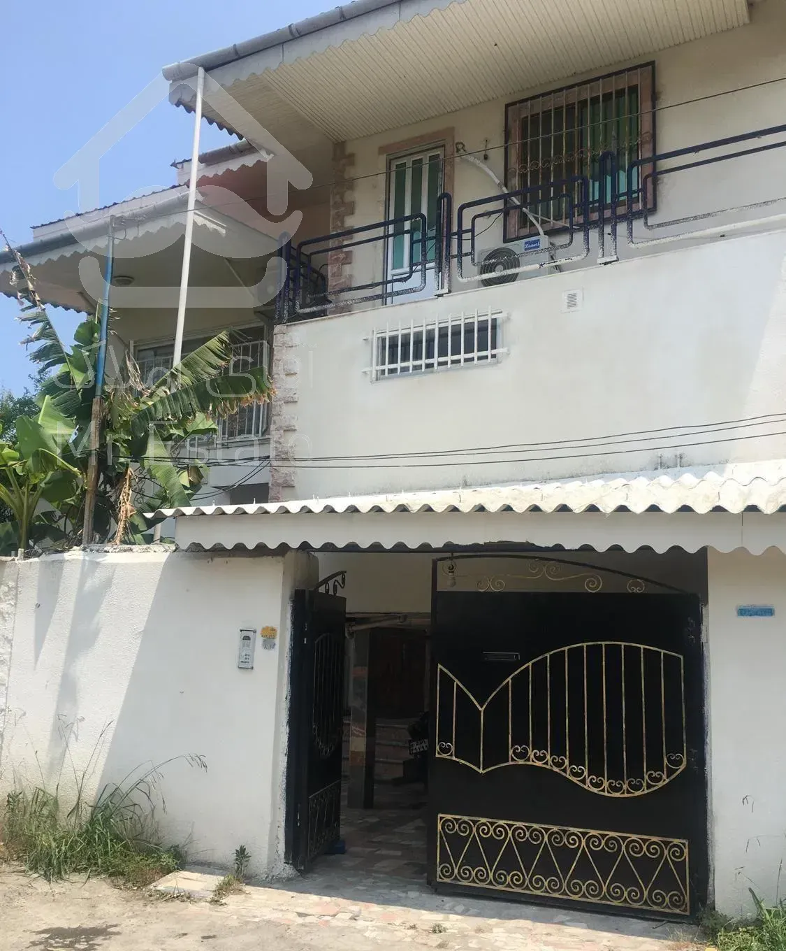 اجاره ویلایی دوطبقه