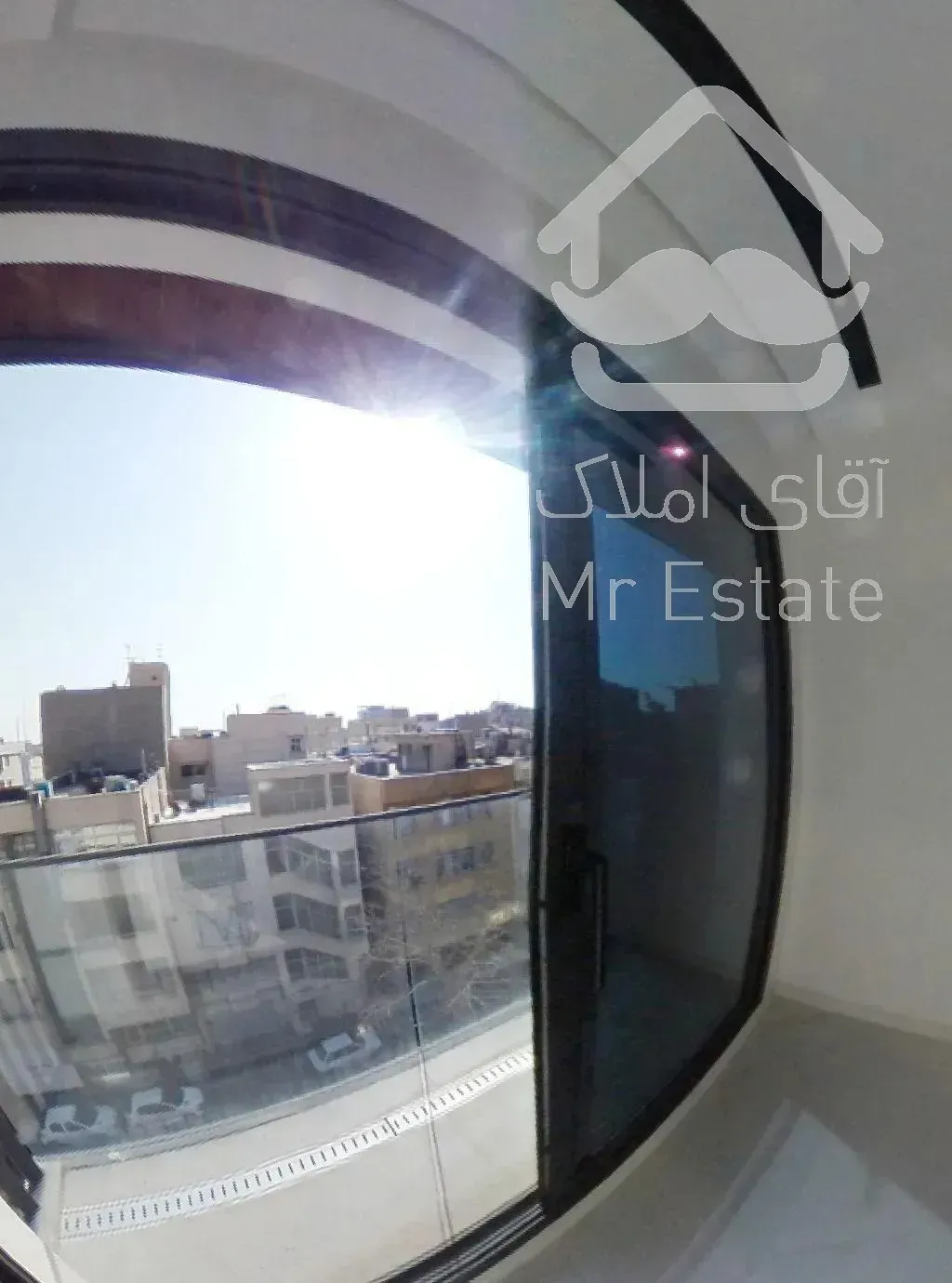 ۱۱۵متر دوخوابه لارستان