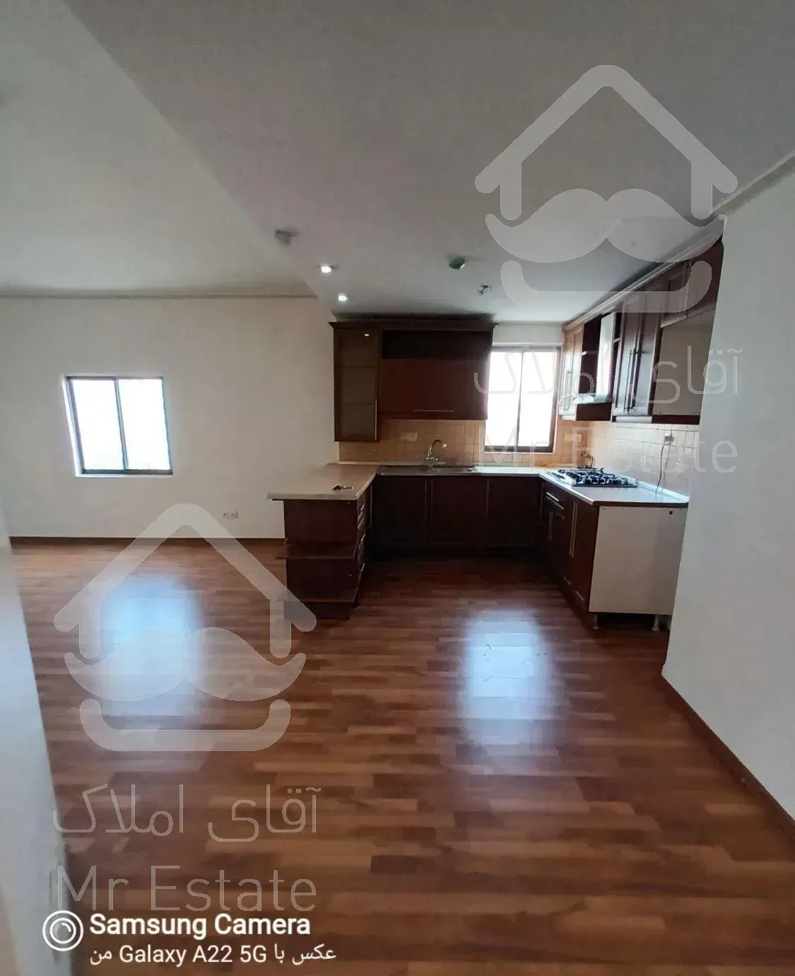 شهرک بوعلی آپارتمان ۸۲متری دو خواب