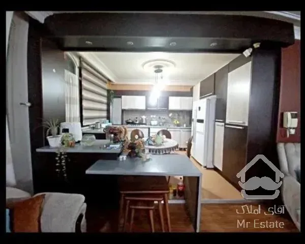 آپارتمان ۹۳ متر دو خواب، خورشید - واسعی