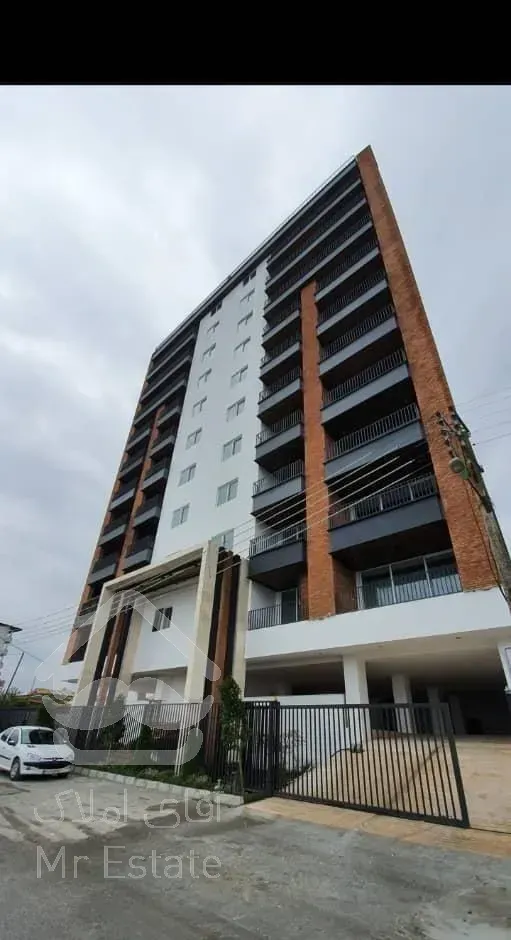 آپارتمان پلاک یک دریا/مدارک کامل/سندار