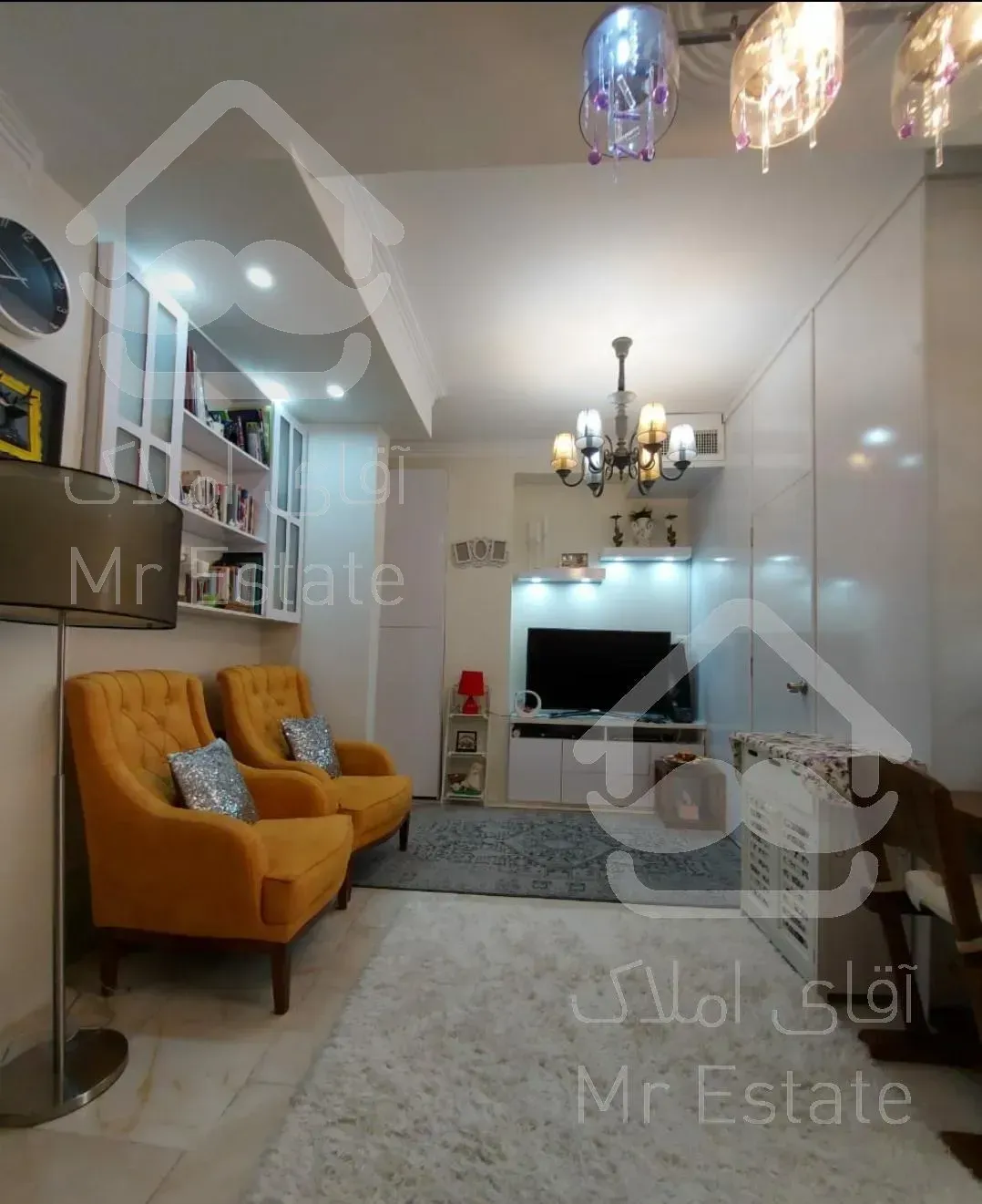 آپارتمان بریانک شخصی ساز