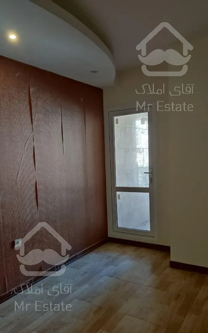 آپارتمان ۱۲۴ متری دو خوابه