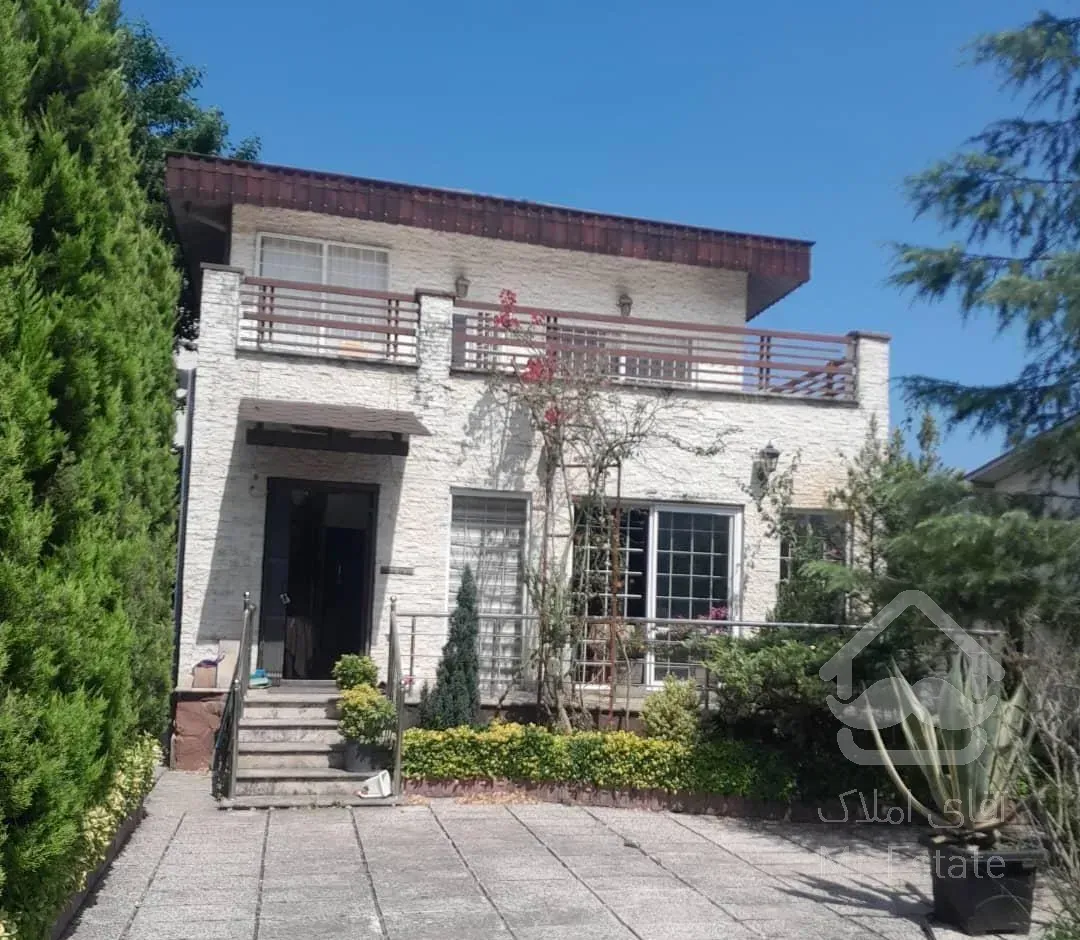 فروش ویژه ویلا 250Mدهکده‌آهنگرکلا