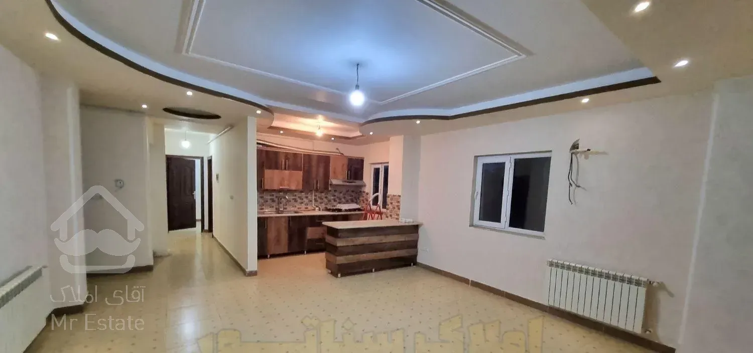 * املاک سناتـور * آپارتمان 82متری با آسانسور