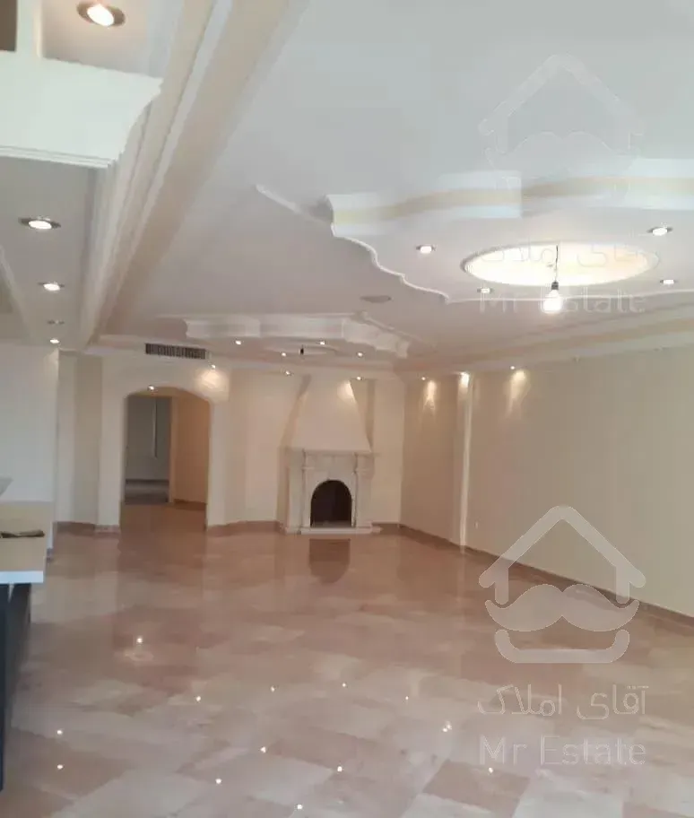 ۱۴۳متر /۳ خواب /بازسازی شده / ونک