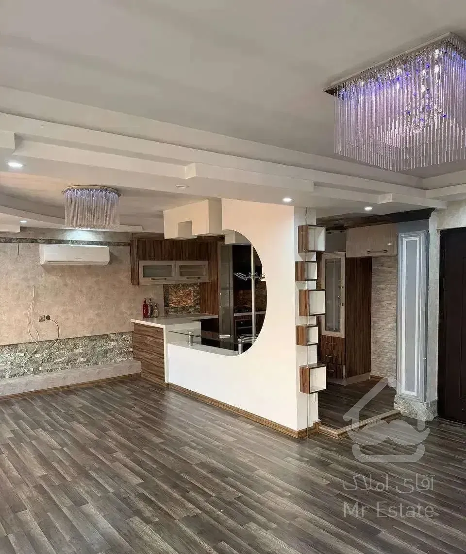 ۱۵۰متر/ گلسار/تک واحدی/طبقه چهارم/فول امکانات