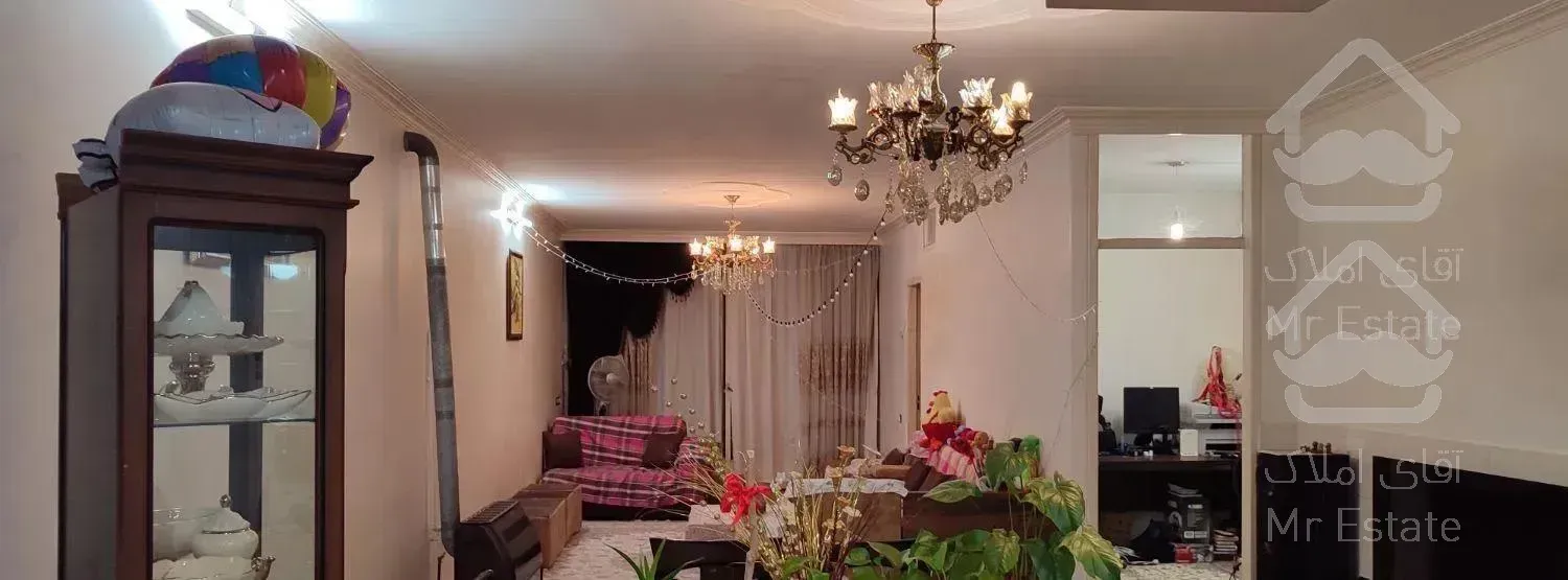 اپارتمان ۱۳۵ متری ۲خواب