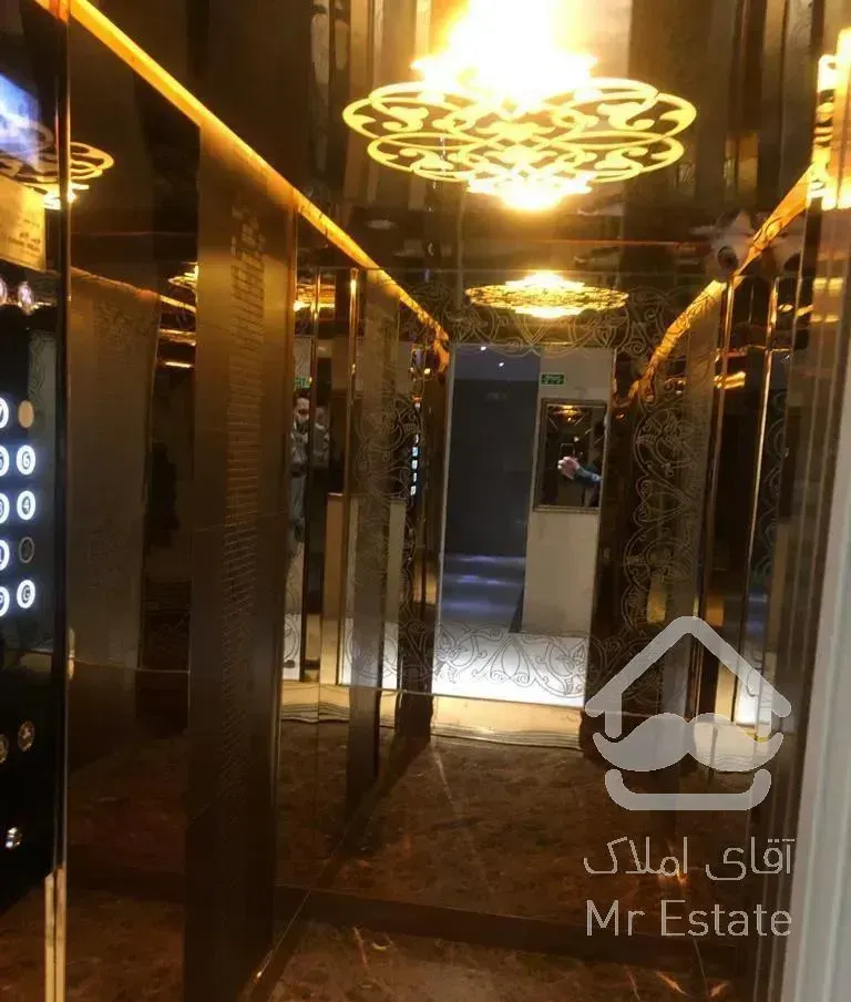 ۹۴ متر آپارتمان ۲ خواب نوساز کلیدنخورده هروی عقیلی