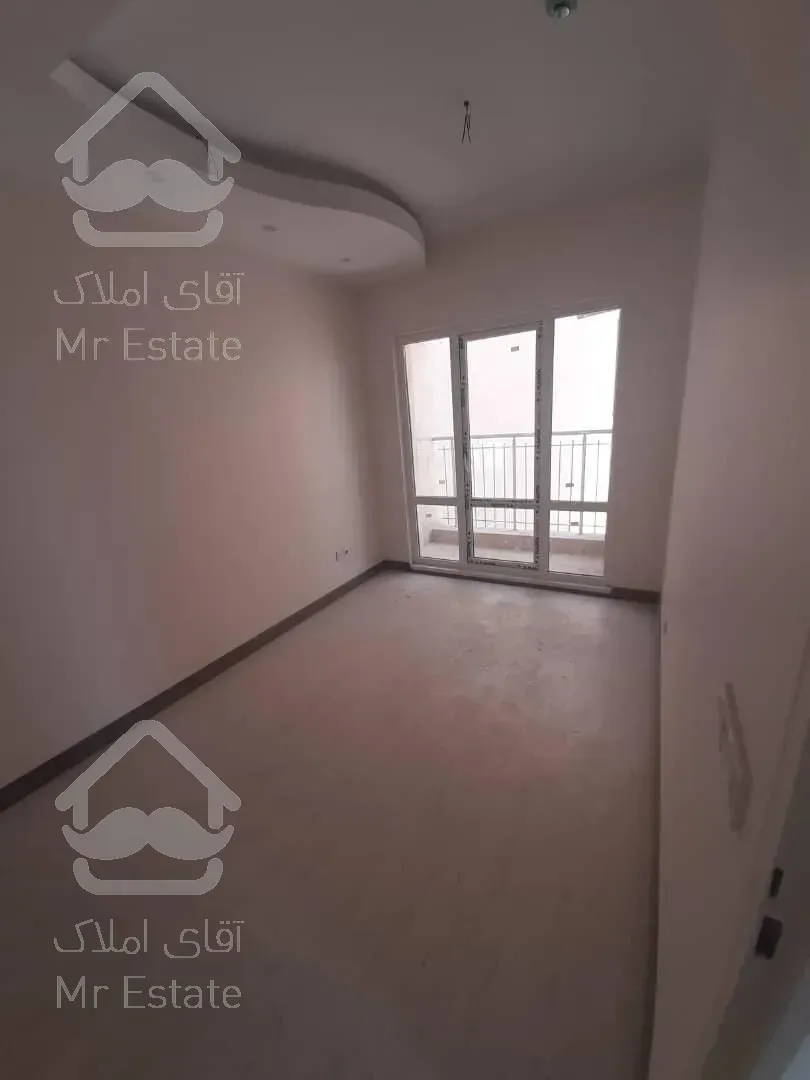 ۱۰۸ متر // ۲خواب // فول امکانات