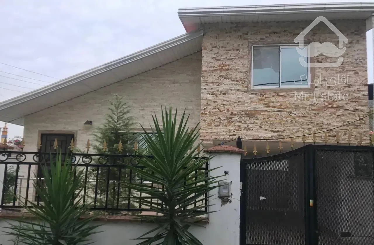 ویلانیم پیلوت شهرکی منطقه برندمحمودآباد