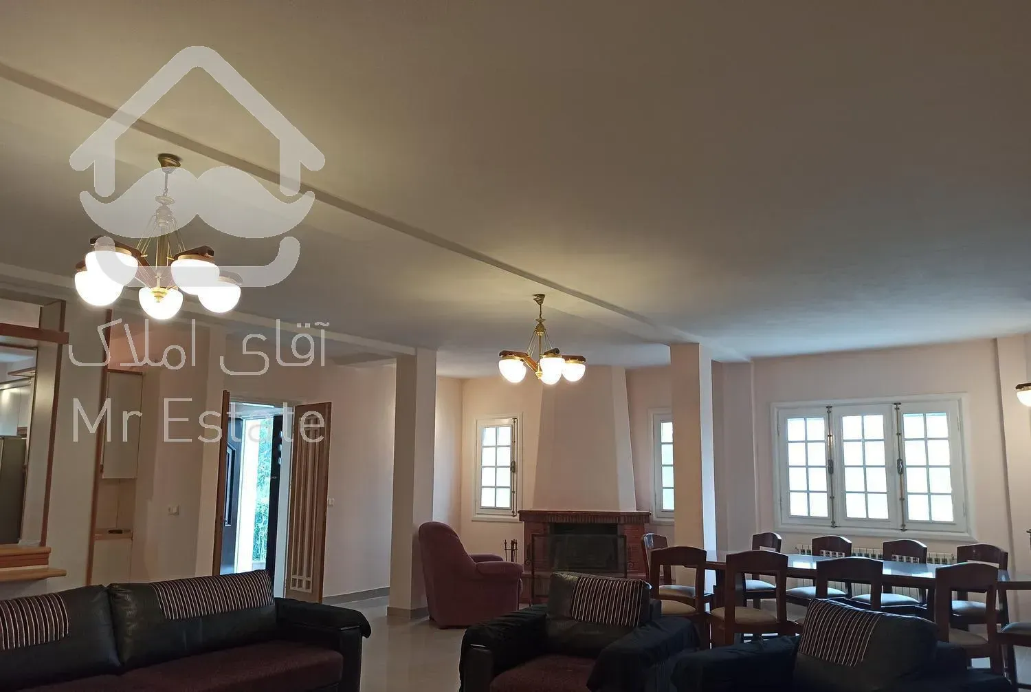 رهن و اجاره ویلای ۳ خوابه شهرک دهکده ساحلی انزلی