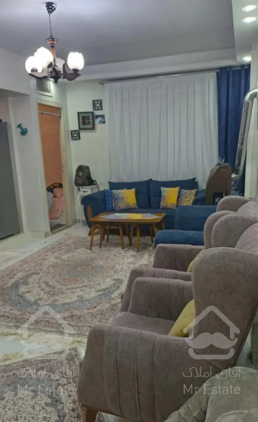 ۵۱ متری  فروشی / صفا کلینی محوی ۱۷ شهریور