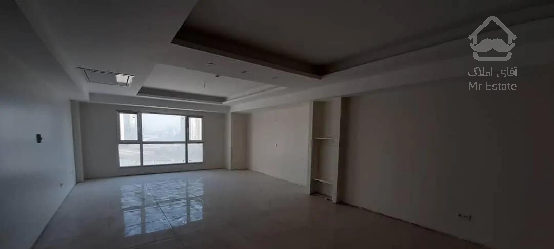 ۱۲۱متر۳خواب وزراtower قابل تهاتر خوش‌نقشه