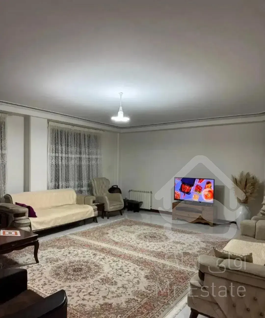 ۹۲ متر /شمالی های فردوس شرق/نما ترکیبی