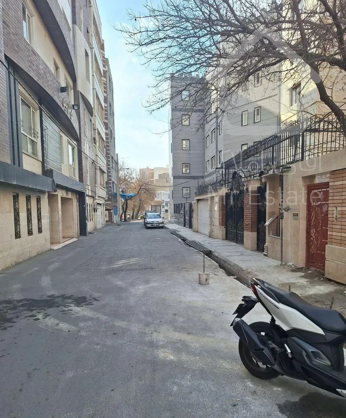 آپارتمان ۵۶ متری تک خواب