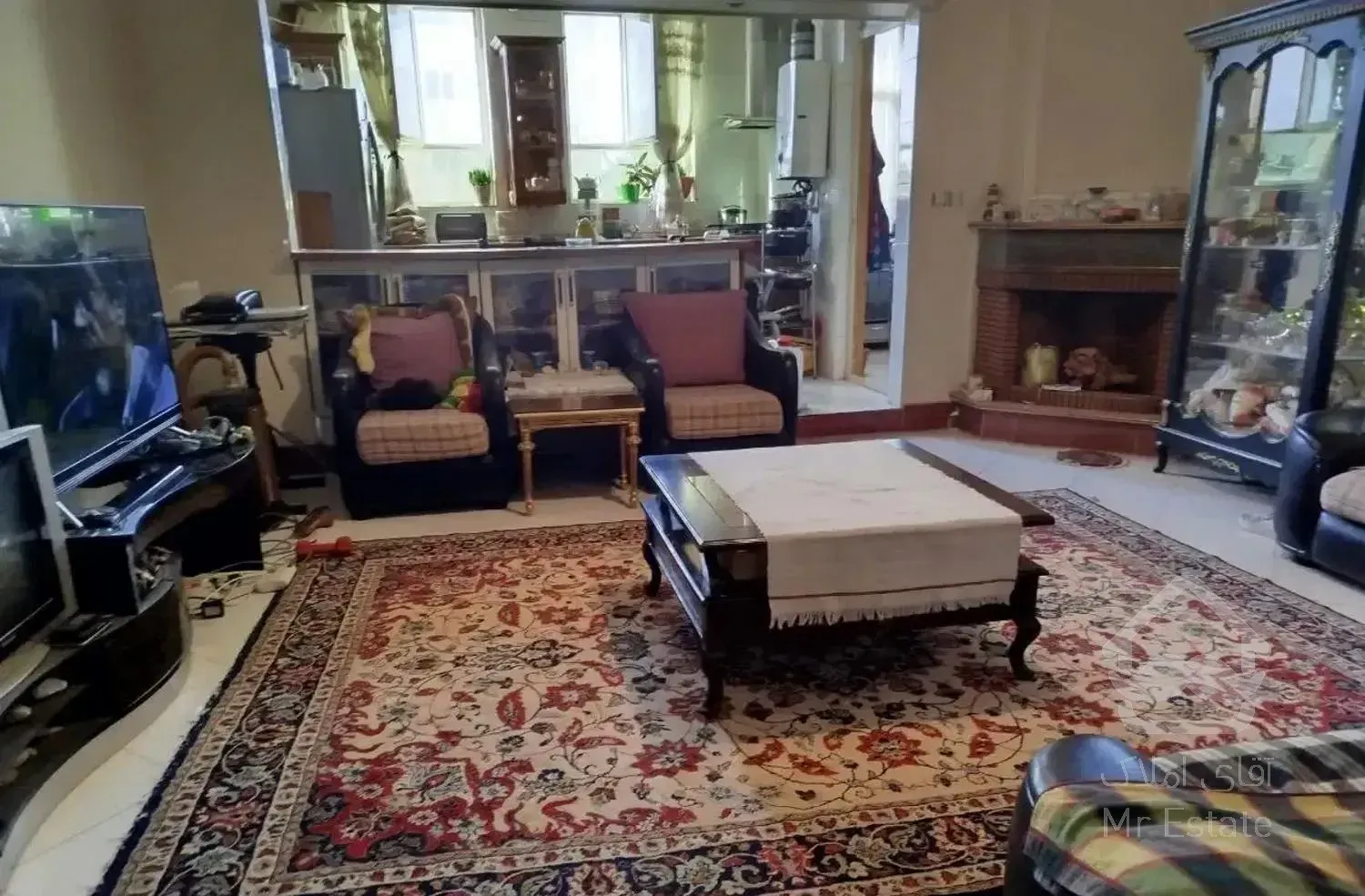 اجاره آپارتمان بلوار شمالی (املاک مظهری)