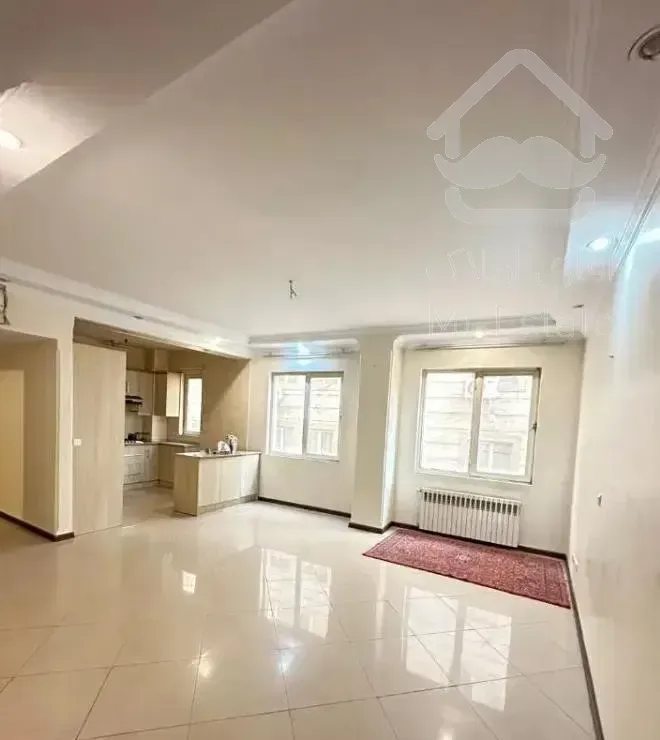 ۴۰متر /تکخواب /سالن پرده خور / نورگیر عالی
