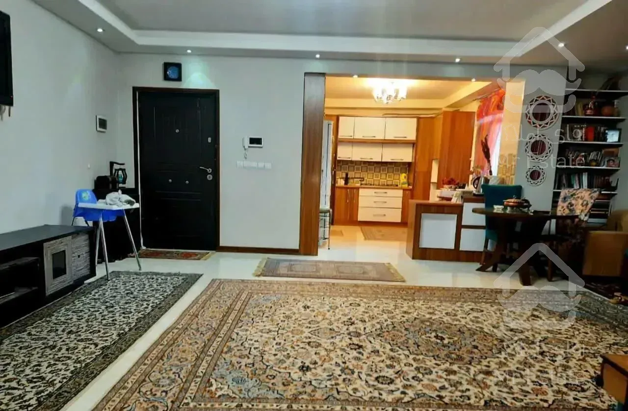 105متری گرمدره شاهد یک قرارداد 2 ساله