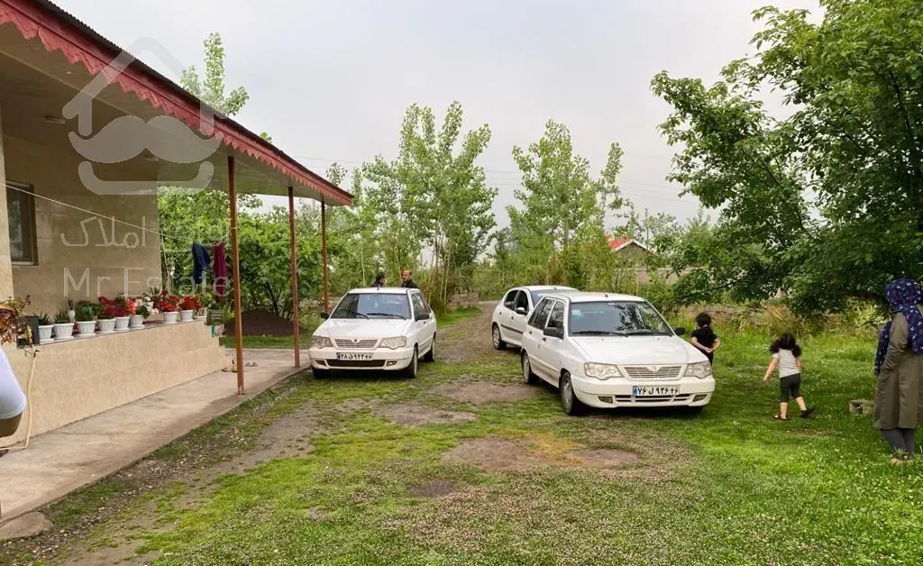 فروش خانه ویلایی ۸۰۰ متری ۲ خوابه