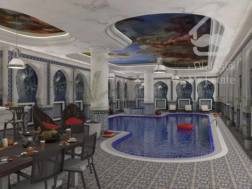 فروش برج مجلل پلازا پالاس دریاچه چیتگر