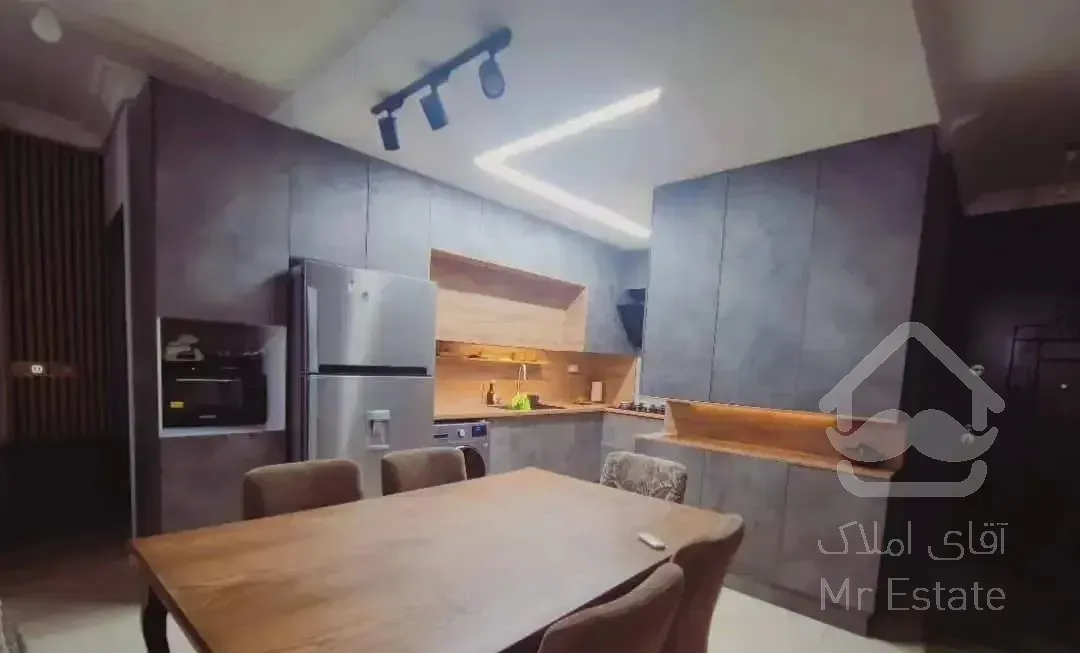 زمین شهری رهن کامل % لوکس و مدرن % پارکینگ دار