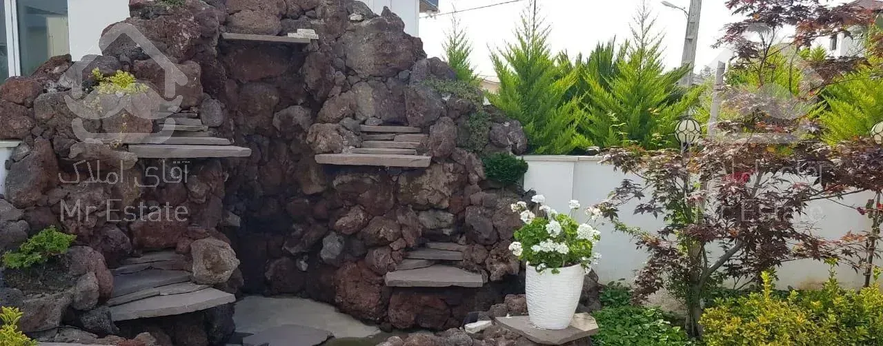 ویلا۴۲۰متری باویو۳۶۰درجه