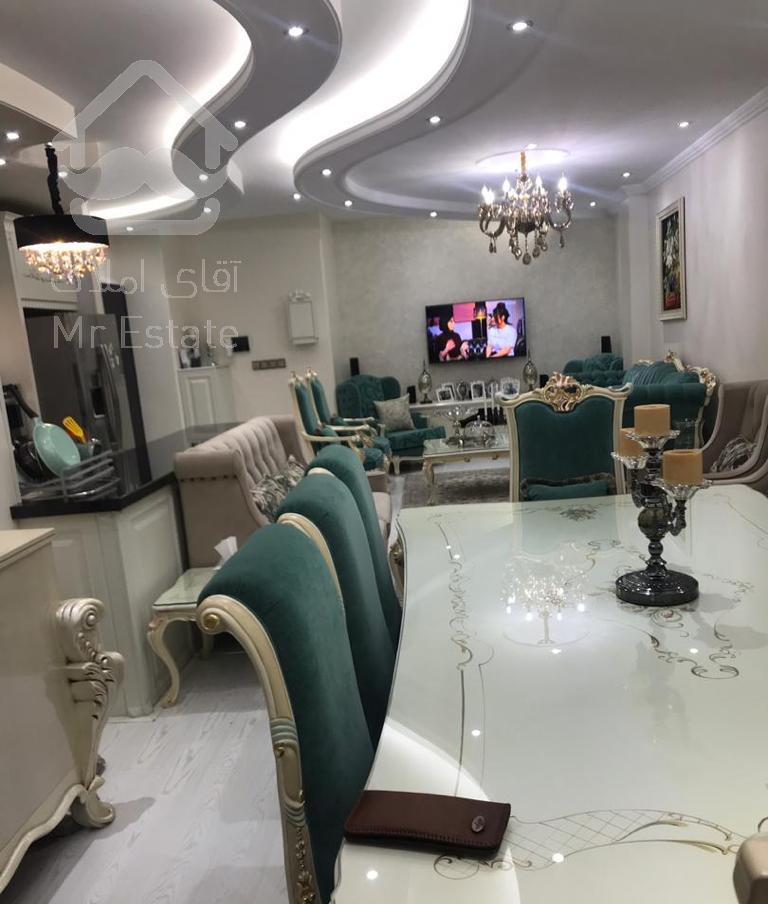 ۷۸ متر  /  دوخواب  /  ۷ ساله  /  سازمان برنامه