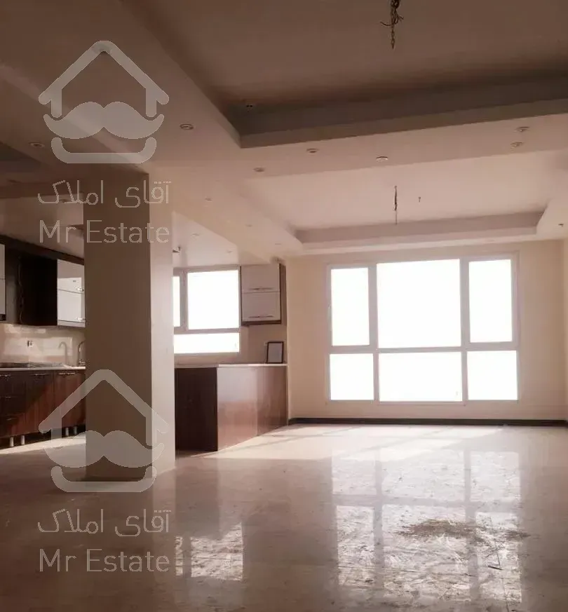 ۱۳۲متر۳خواب/کلیدنخورده/نفت/ویوابدی تهران