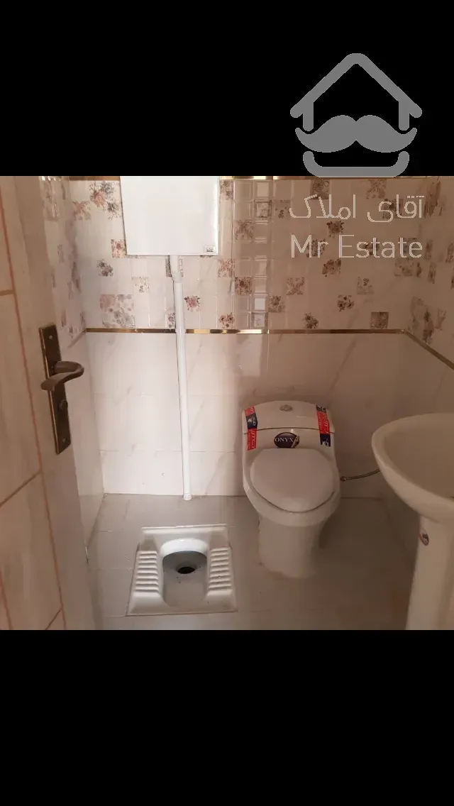 ۷۰متر /۲خواب /طوس/کلید نخورده