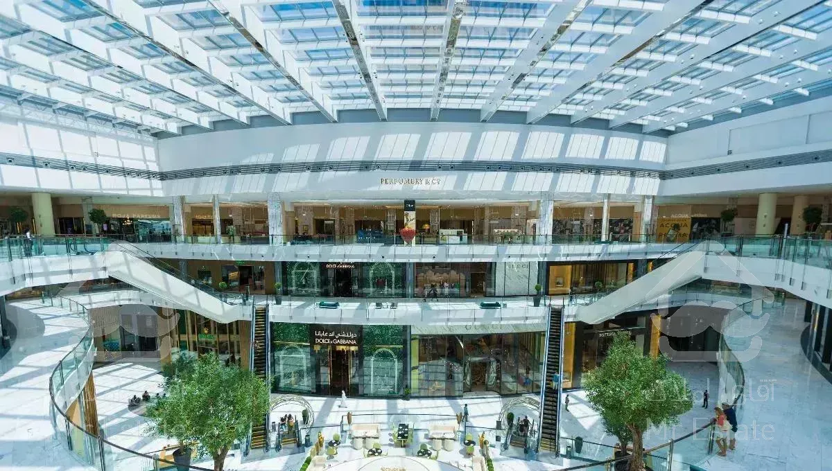 ۶متر سهام اداری تجاری پاساژ المپیاسنتر چیتگرالمپیک