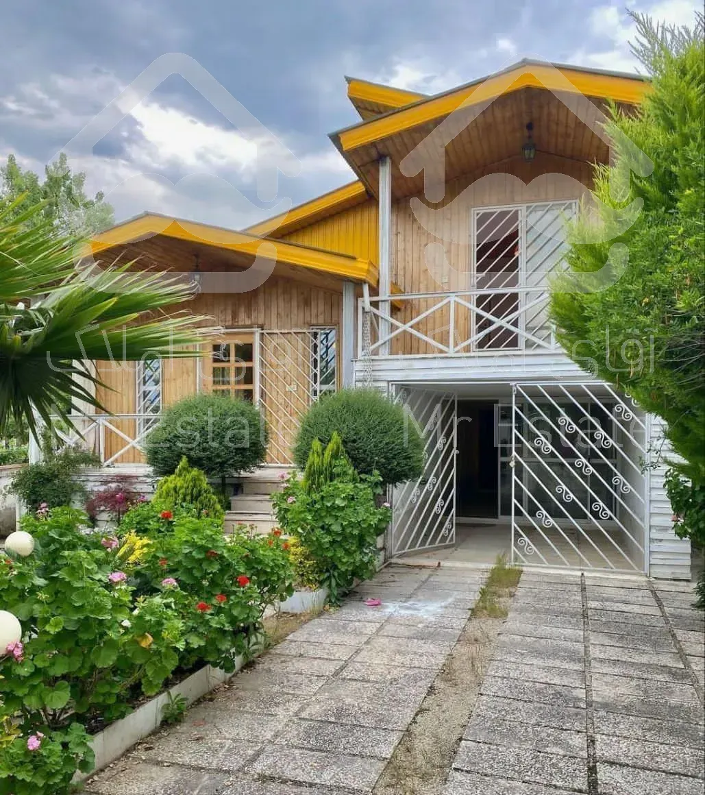 باغچه نیم پیلوت/سندششدانگ/شهرکی دربالادست جاده