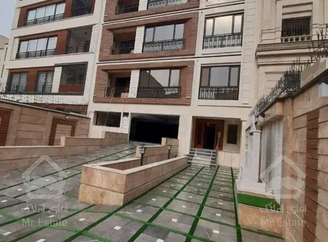 ۲۸۰ متر تکواحدی نوساز کمالی