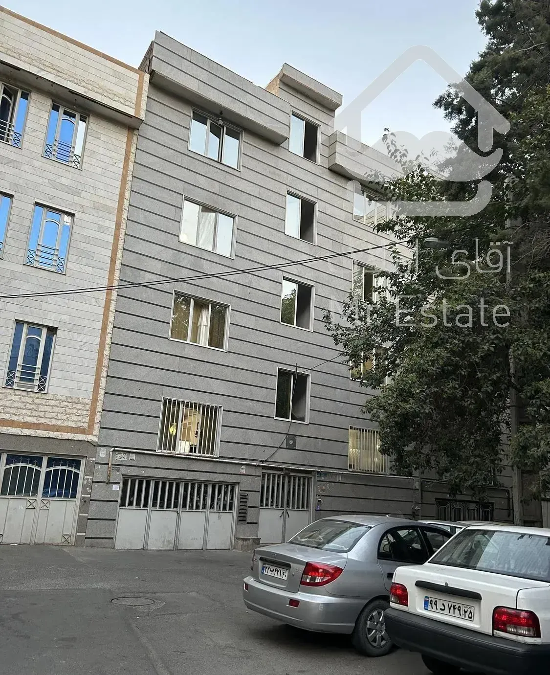 فروش اپارتمان۷۱متری شهرک کیانشهر