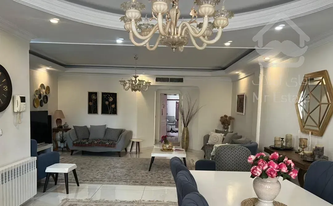 ۹۹ متر دو خواب/فول امکانات/شمال ستارخان