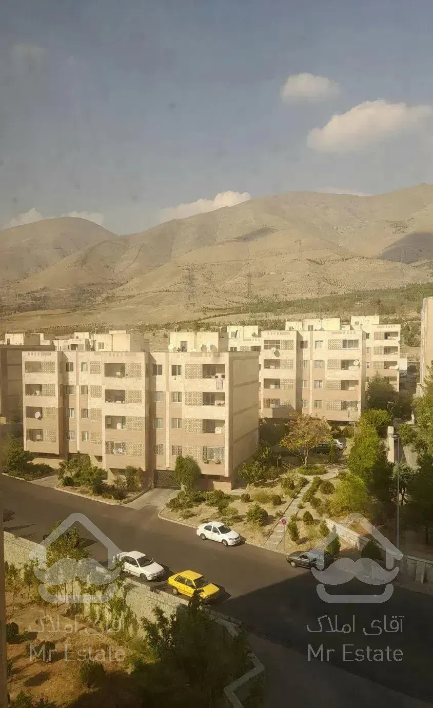 ۱۲۰ متر ۲ خوابه / آبشار تهران/ شهرک راه آهن