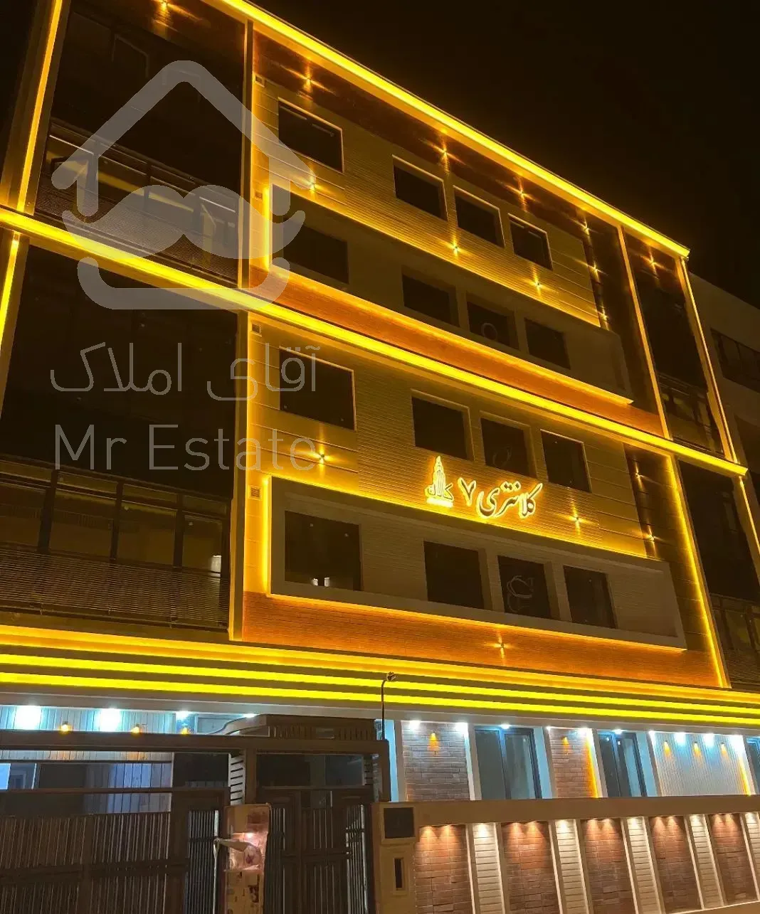 فروش اپارتمان دوخواب وسه خواب شهرک فرهنگیان