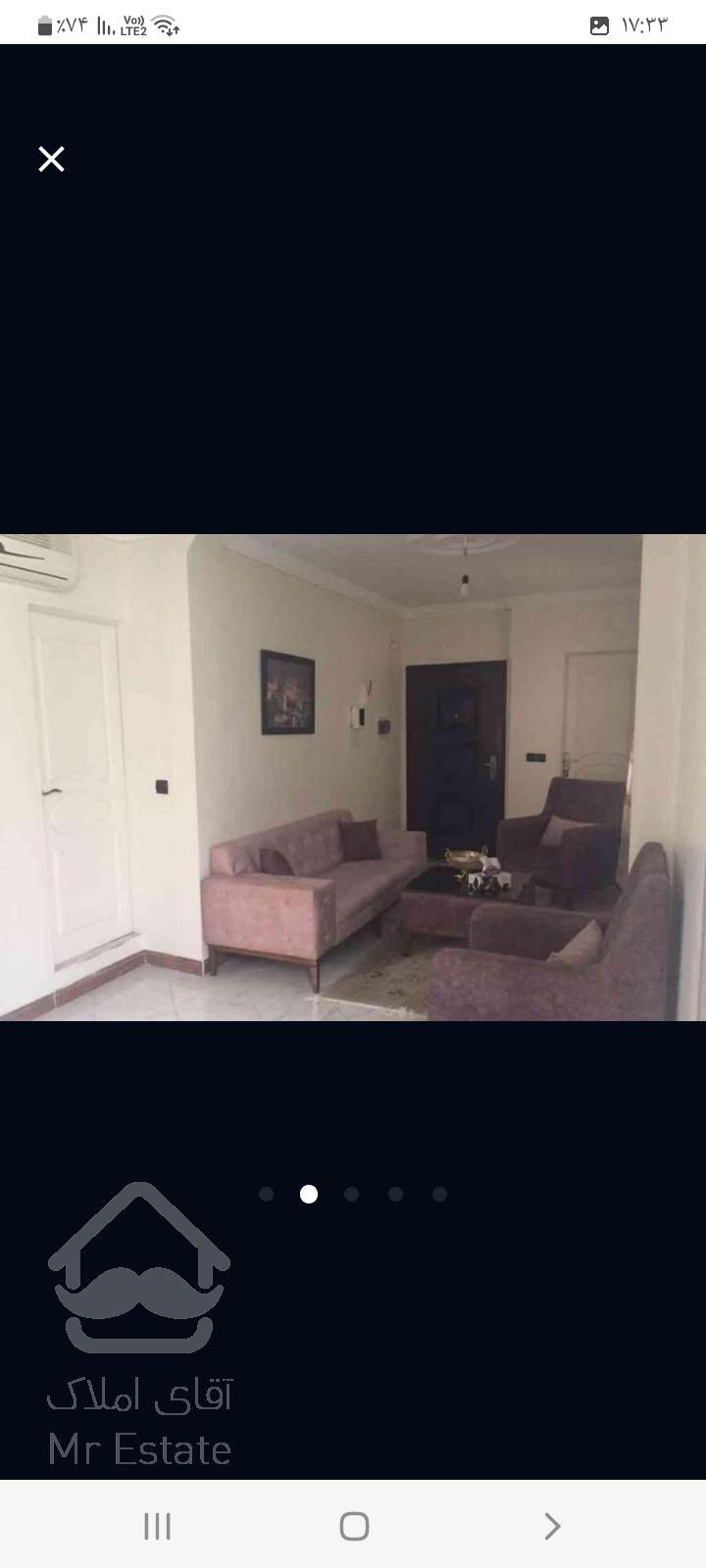 آپارتمان ۳۷ متری تکخواب طبقه اول