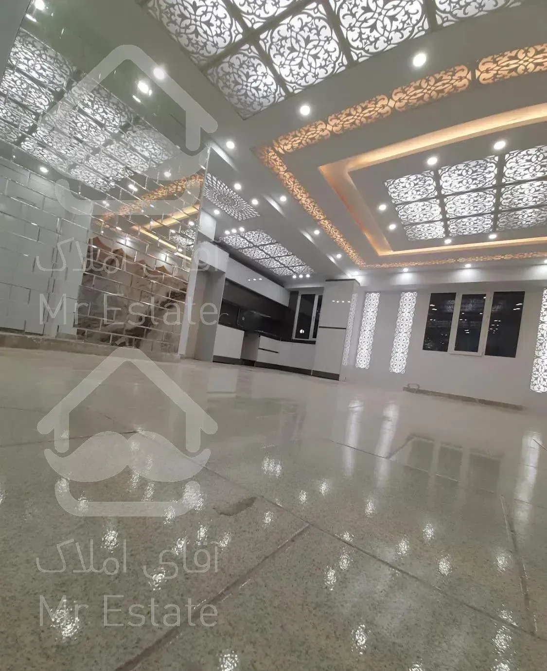 آپارتمان۹۹متری در پرند دوخواب فاز۴پروژه سامان۲