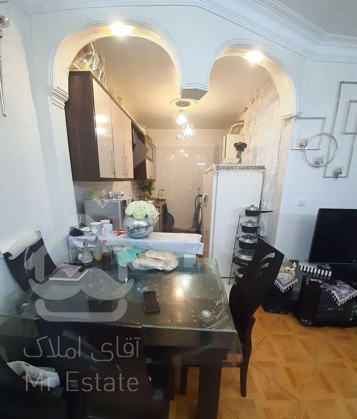 58 متر بلوار ابوذر پل ششم