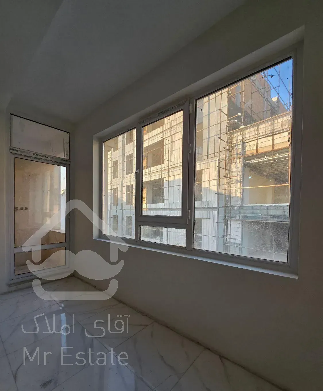 *دپارتمان آکو* 95 متر/شهرک شاهد/تک بازدید