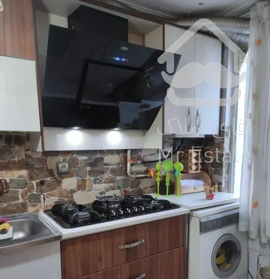 ۶۵متر خوش نقشه ،نور ، قولنامه ای