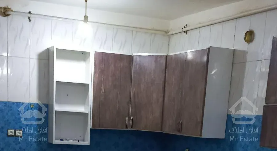 آپارتمان ۱۳۰ متری ۳ خوابه در باغملک کاردانش